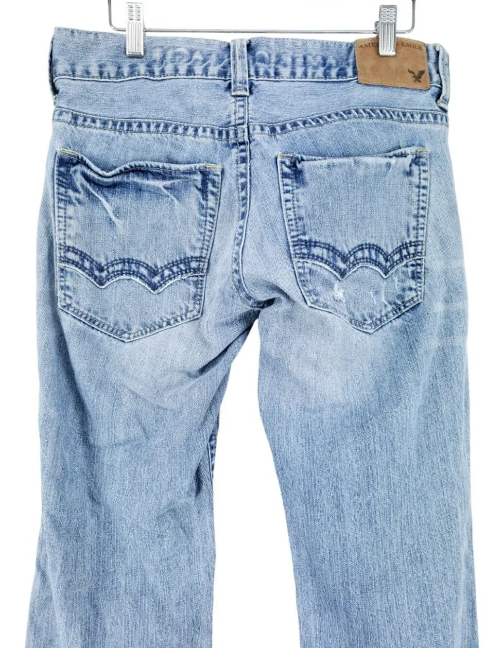American Eagle Low Rise Boot Jeans Mens Size 28/30